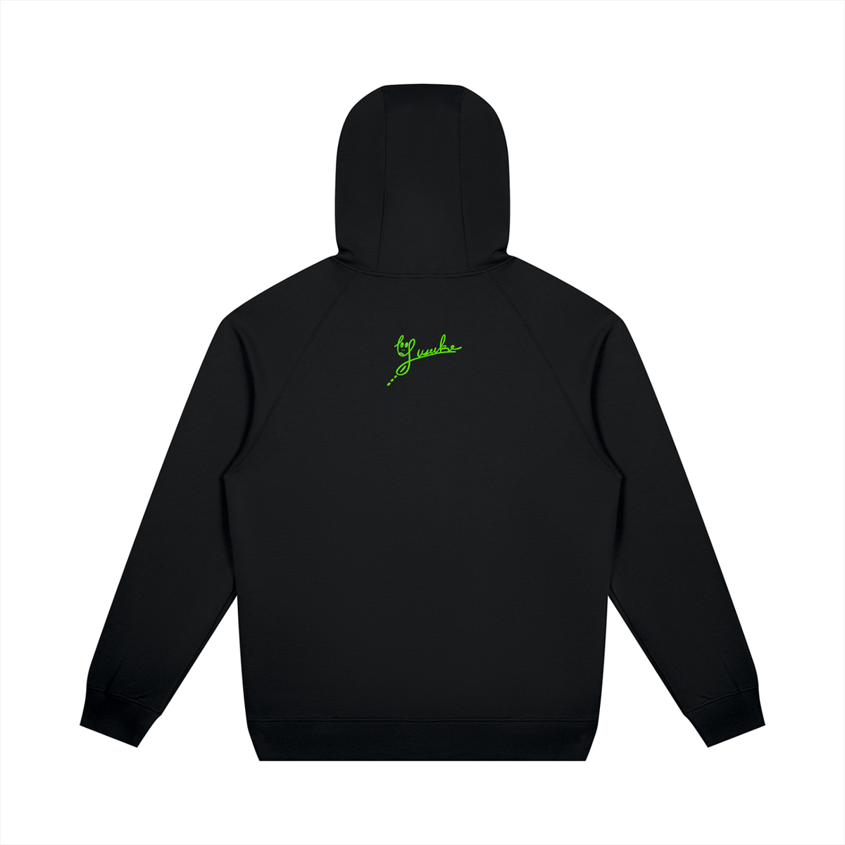 ZOOTWINKIE Oversized Raglan Pullover Hoodie