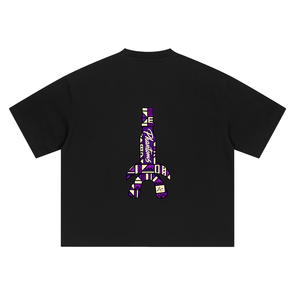 Boxy Oversized T-Shirt