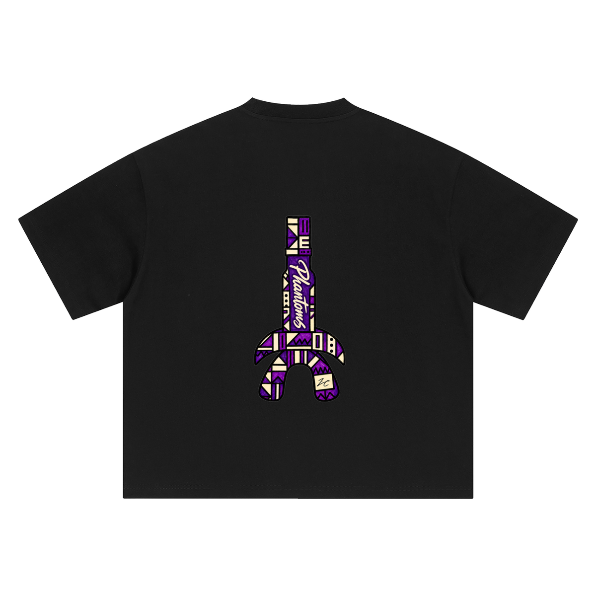 Boxy Oversized T-Shirt