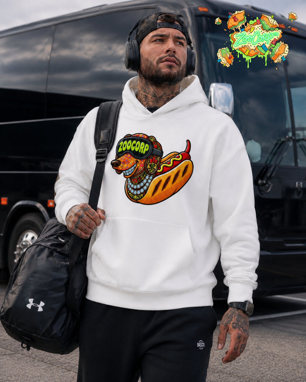 ZOO HOT DAWG