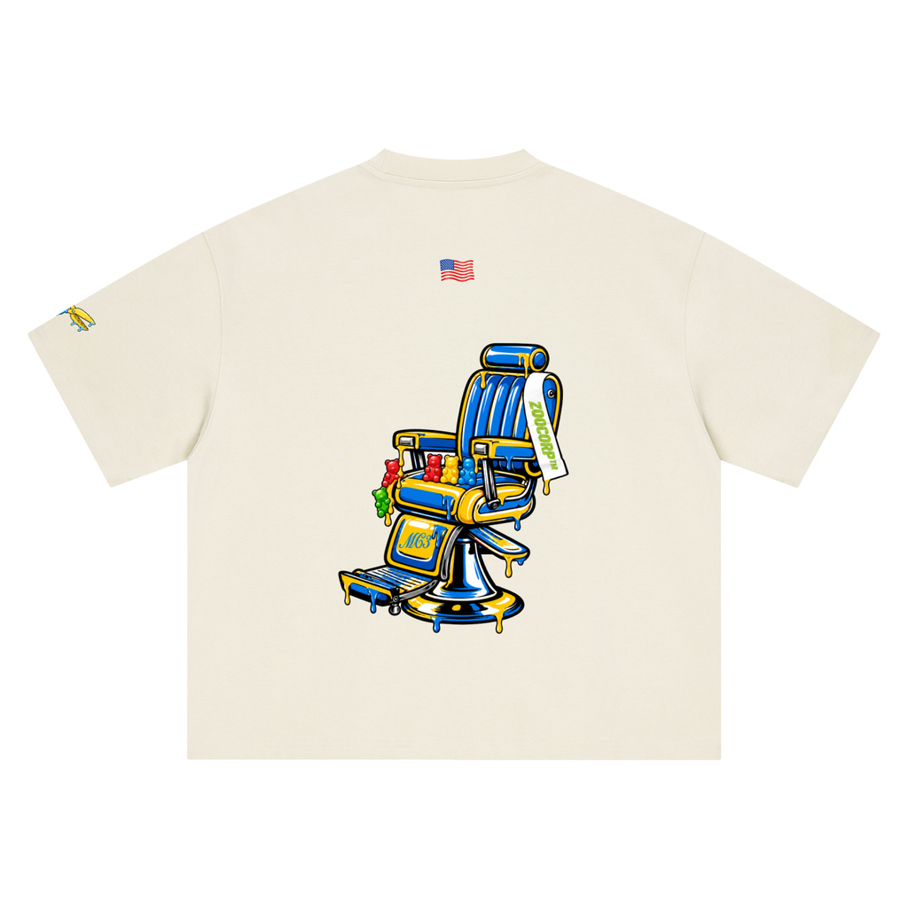 Boxy Oversized T-Shirt