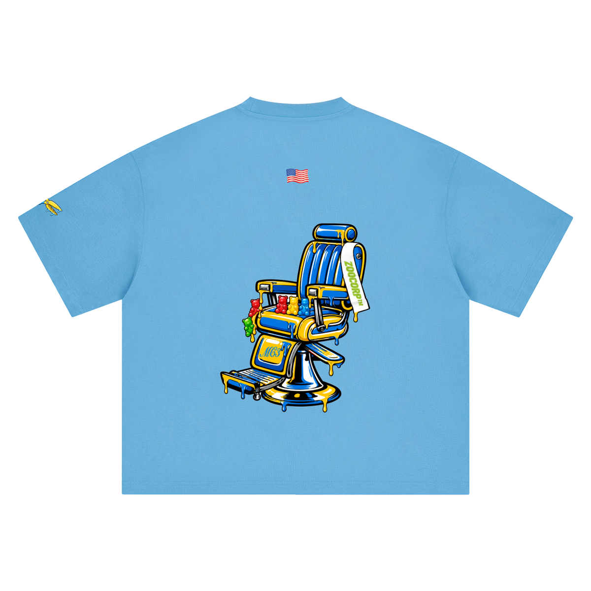 Boxy Oversized T-Shirt