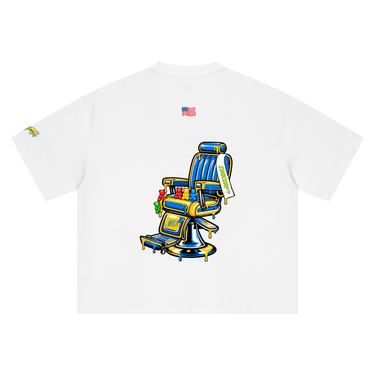 Boxy Oversized T-Shirt