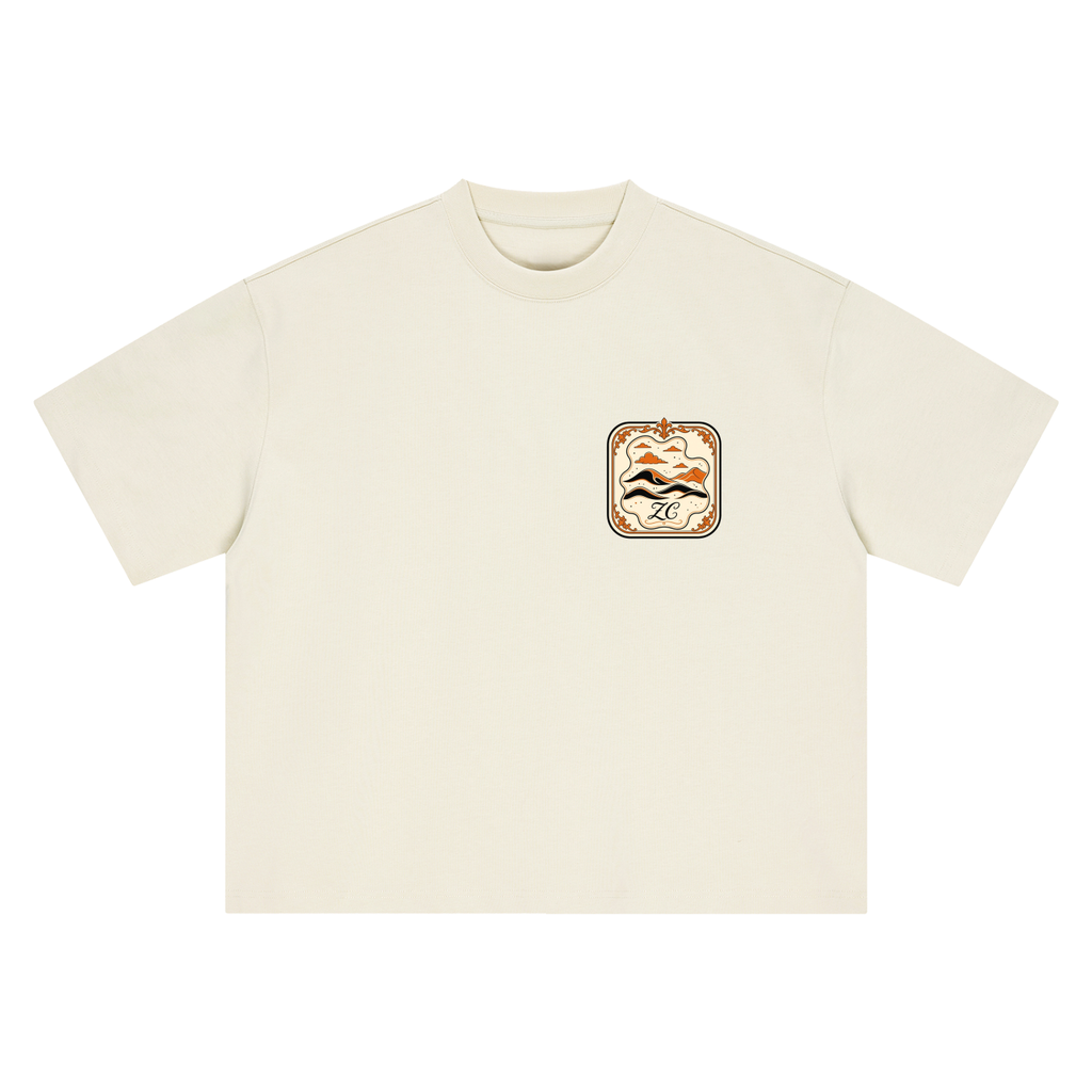 Boxy Oversized T-Shirt