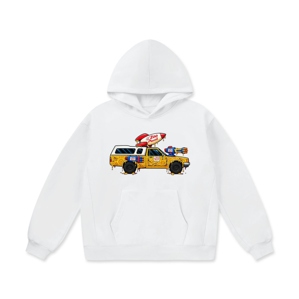 ZOO PLANET TRUCK
