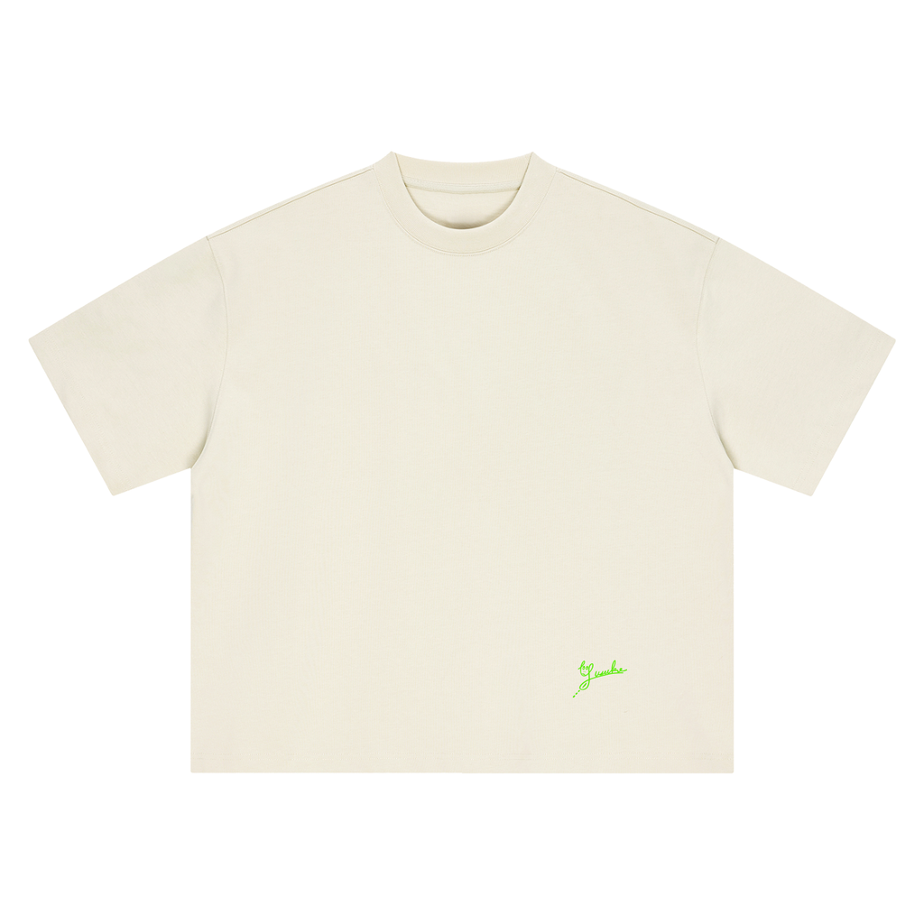 Boxy Oversized T-Shirt
