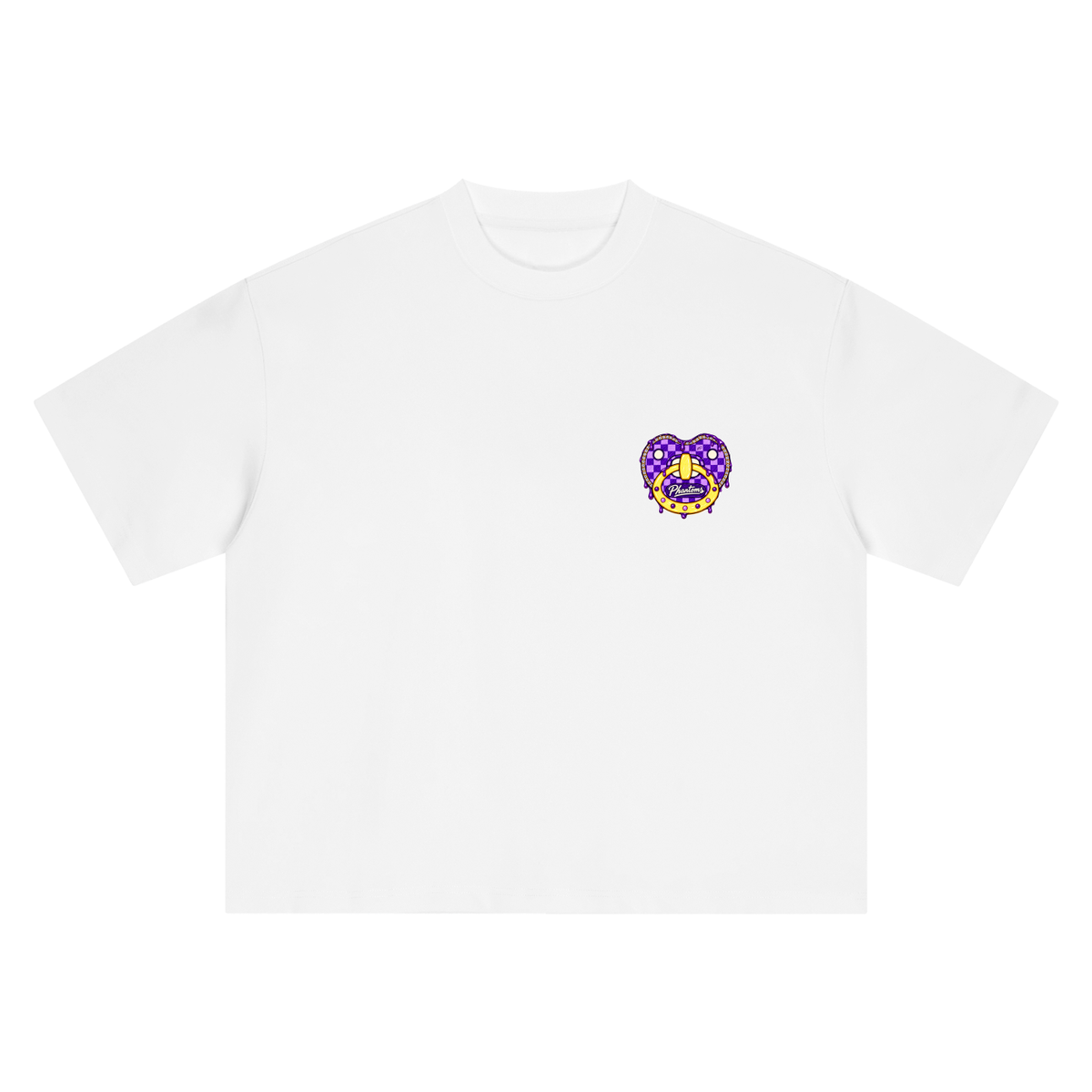 Boxy Oversized T-Shirt