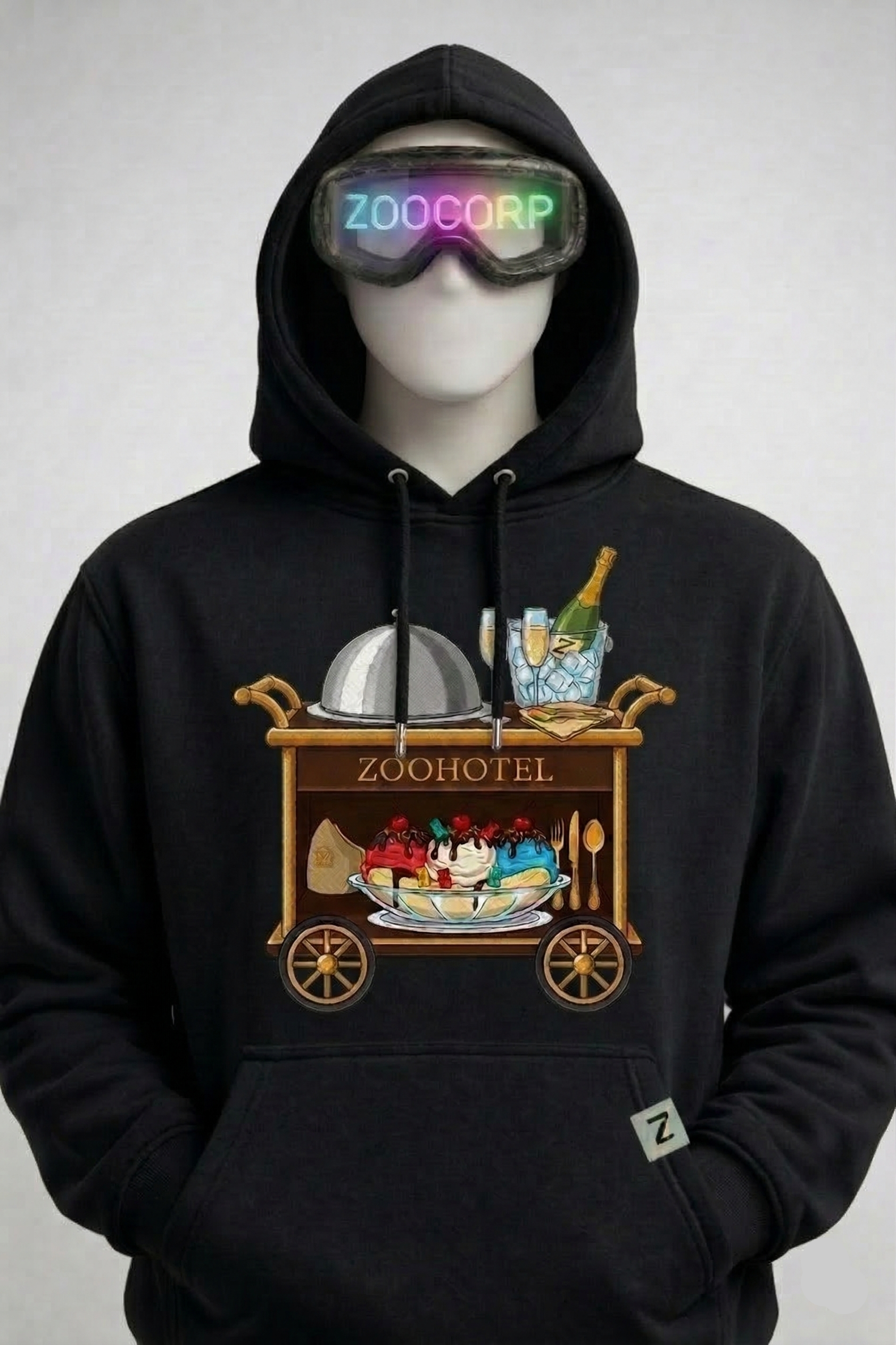 ZOOM SERVICE (Hooded)