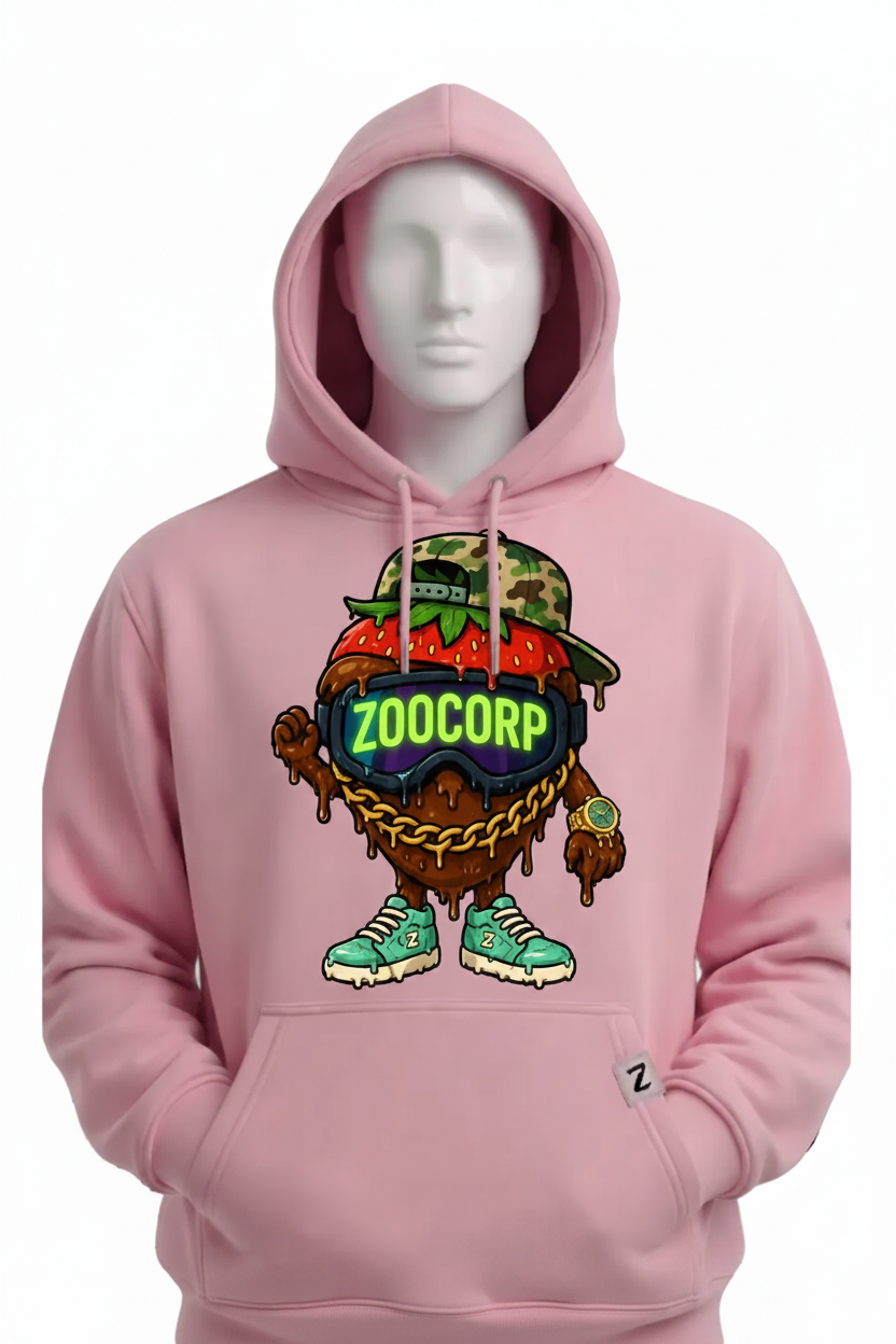 ZOOCORP ™️ ZOODIPPED STRAWBERRY