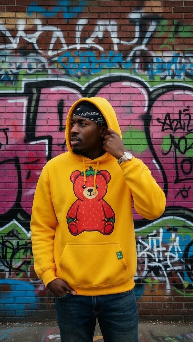 ZOOCORP ™️ ZOOBEAR (Strawberry)