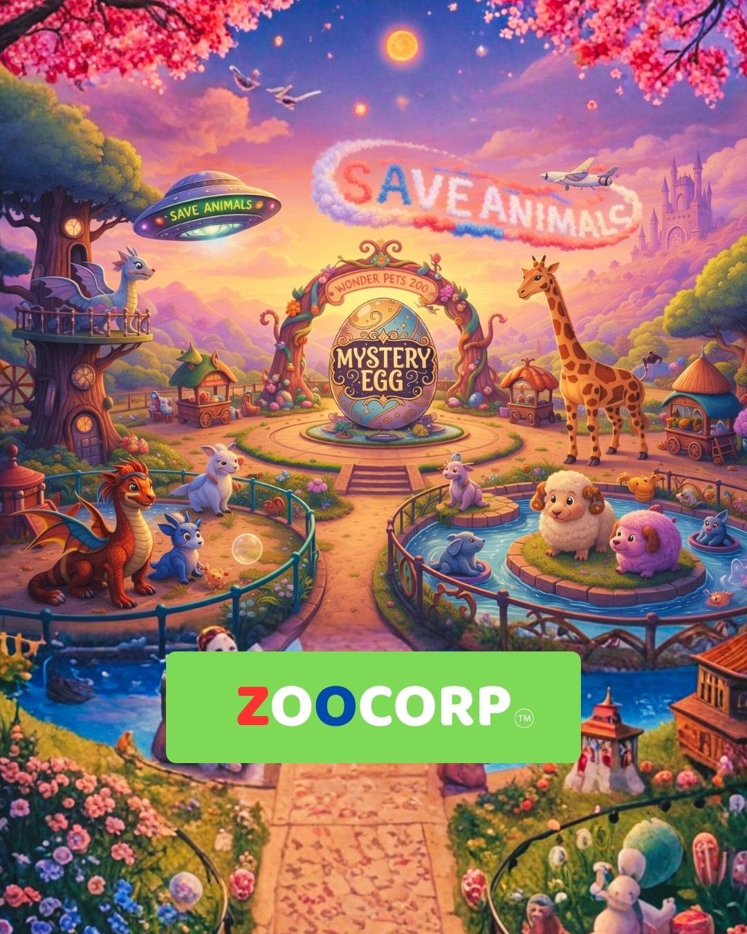 ZAMPAGNE PAPI (Hooded)