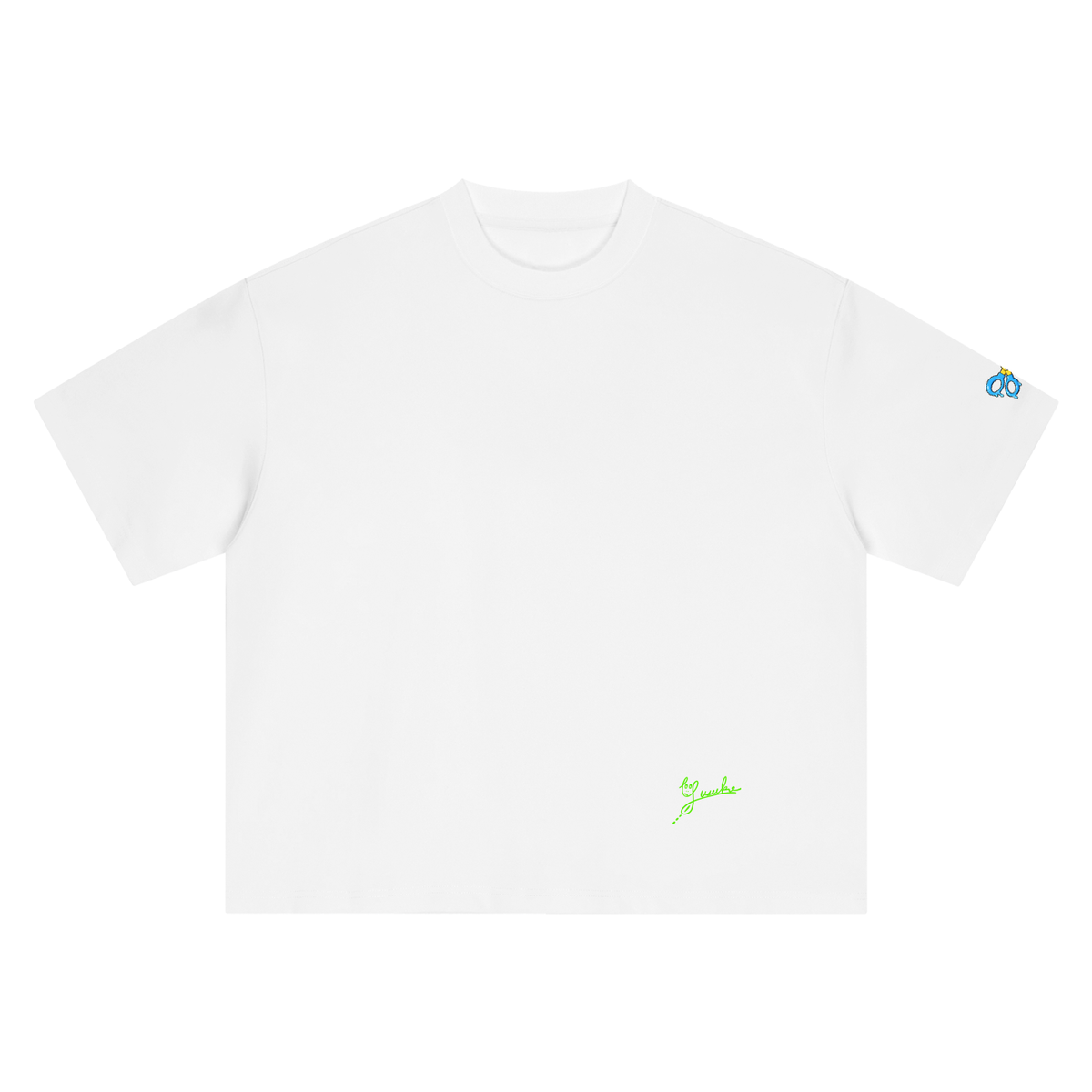 Boxy Oversized T-Shirt