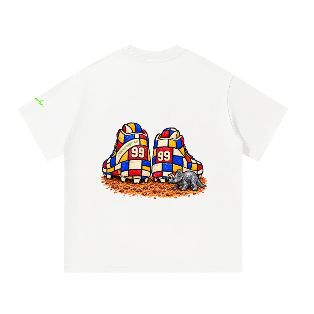 JERRY Unisex Oversized T-Shirt