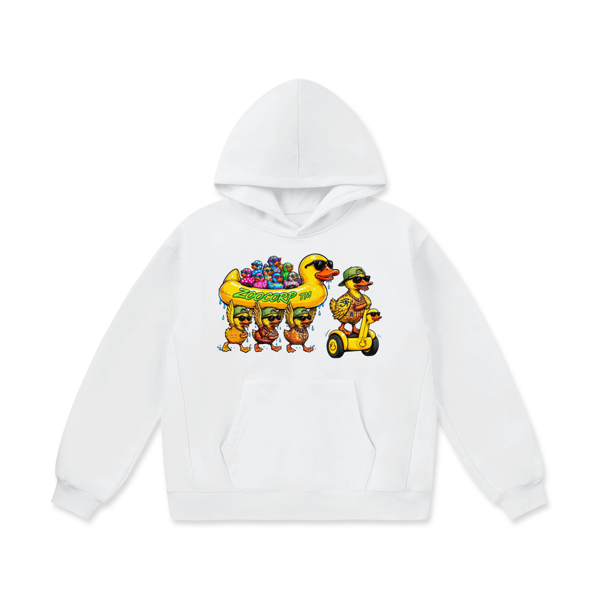 ZOODUCK FAMILY