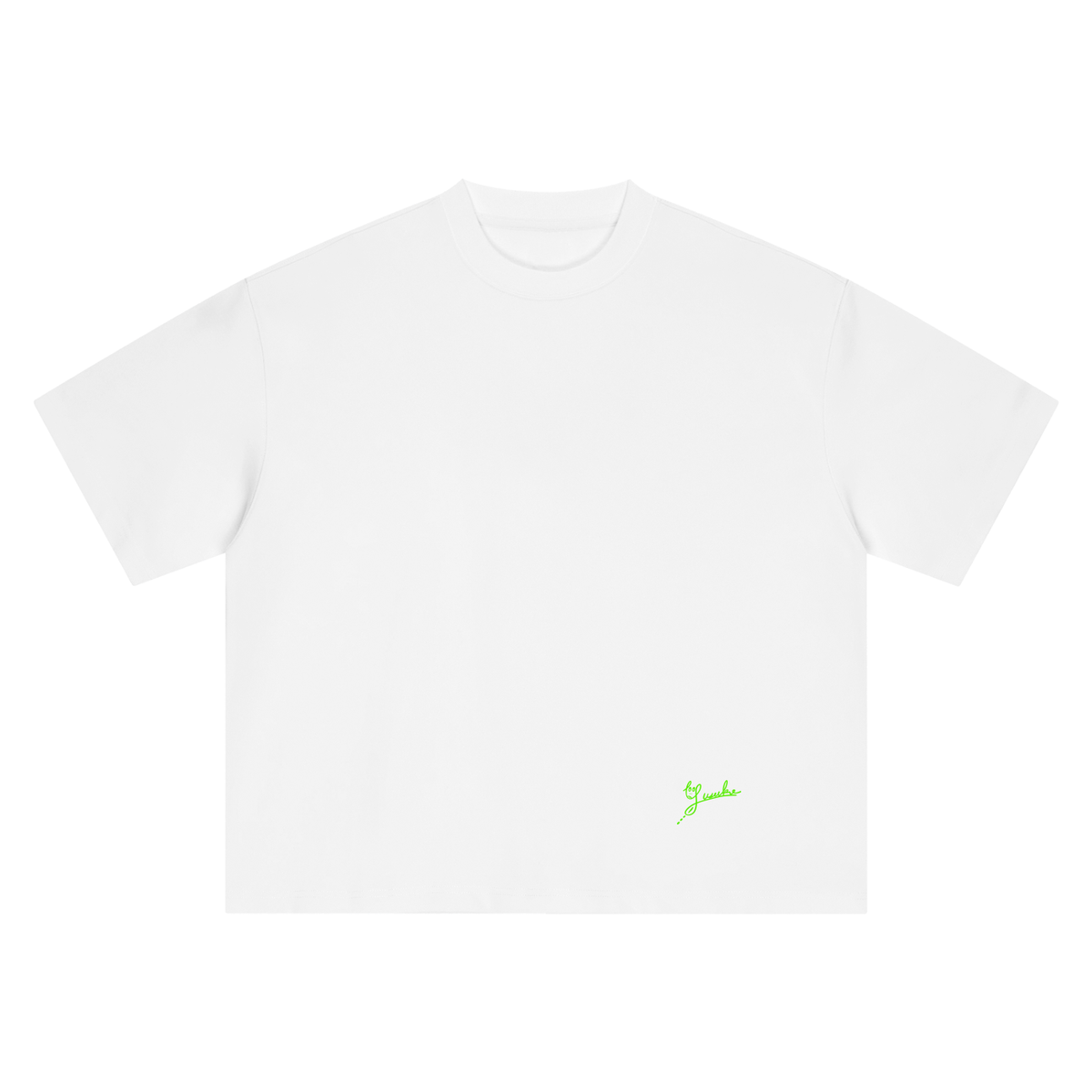 Boxy Oversized T-Shirt