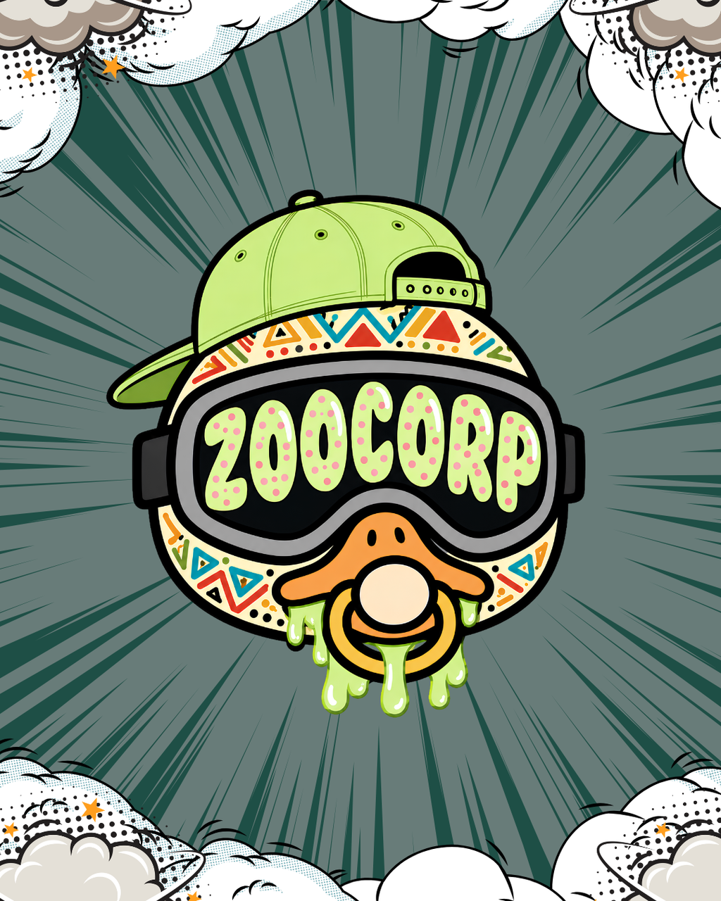 ZOODUCK JR.