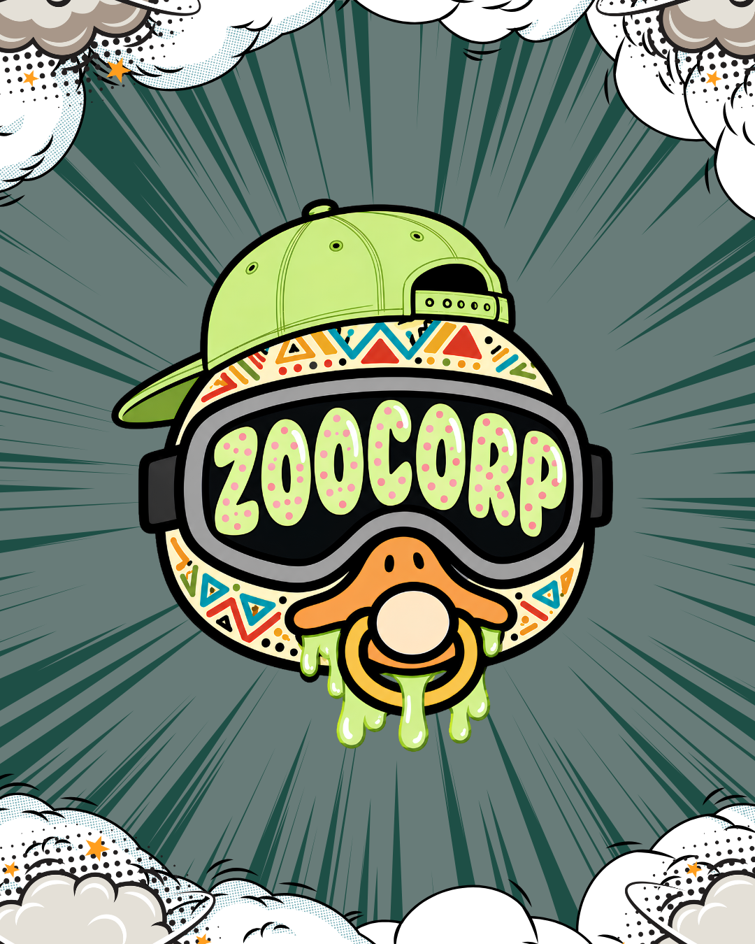 ZOODUCK JR.