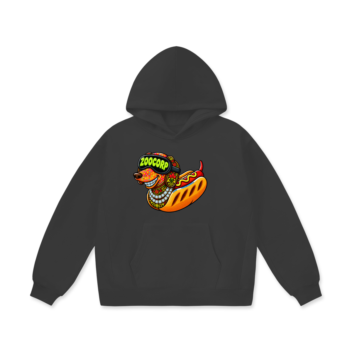 ZOO HOT DAWG
