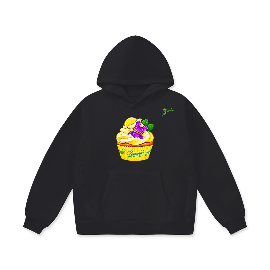 ZOOCUPCAKE (LEMON EDITION)