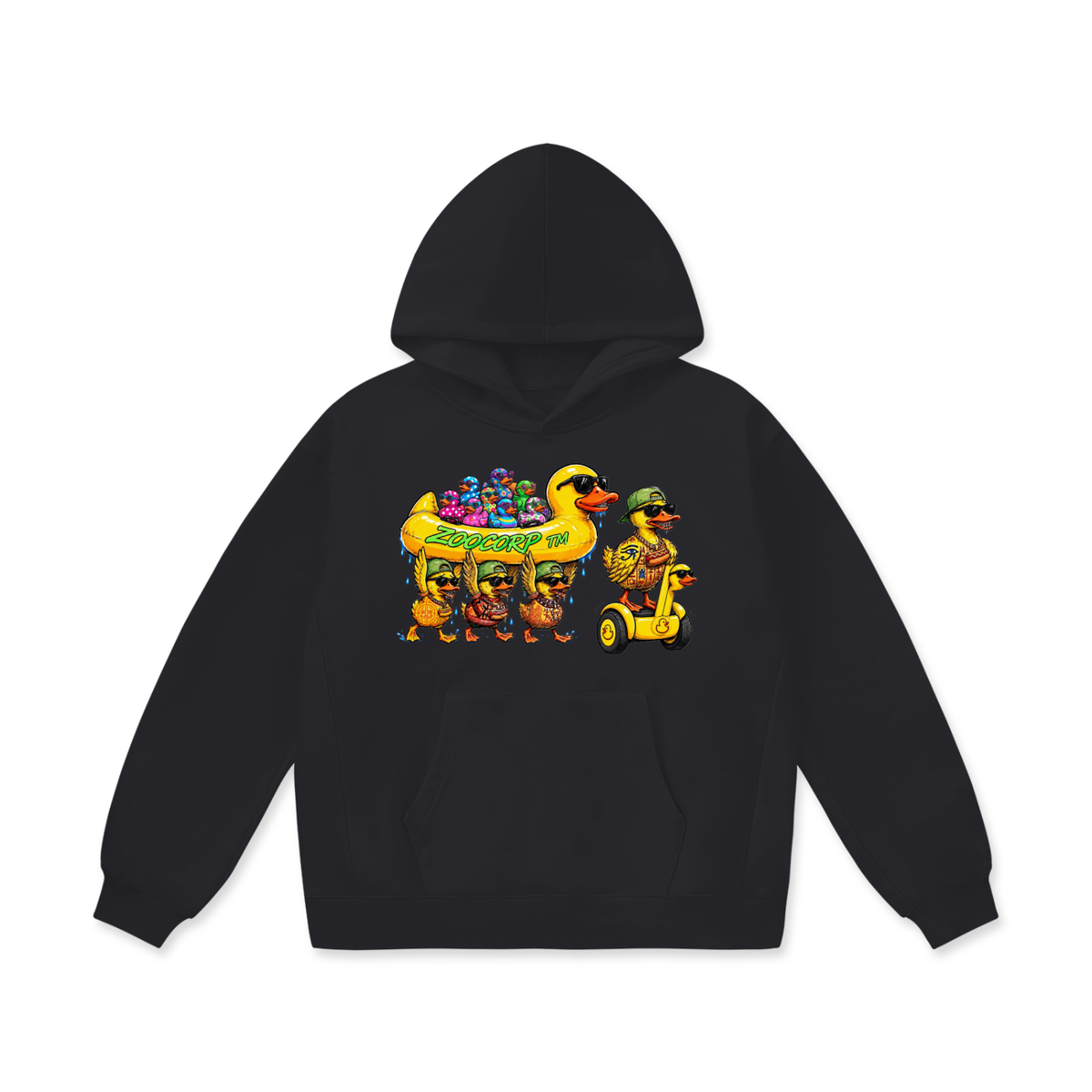 ZOODUCK FAMILY