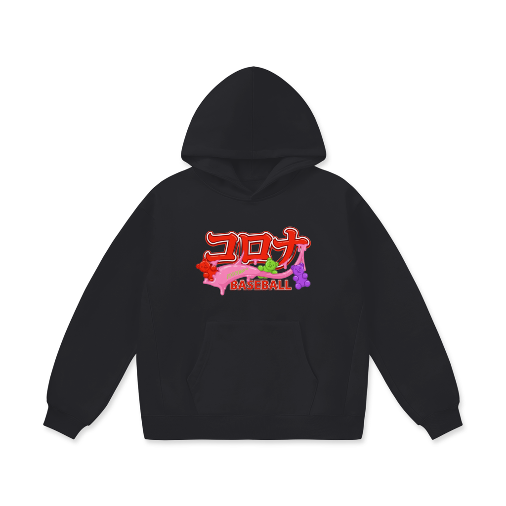 Oversize Heavyweight Fleece Hoodie