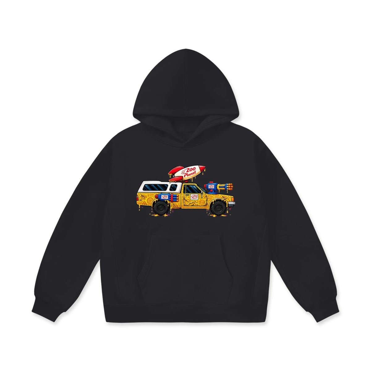 ZOO PLANET TRUCK