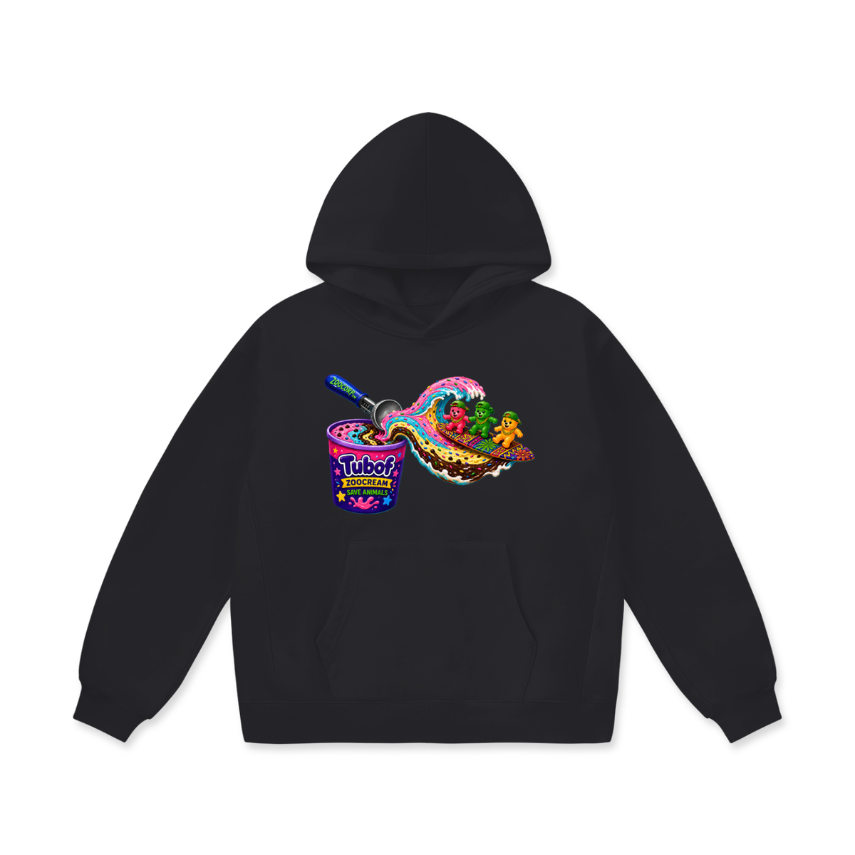 ZOOCREAM SURFERS