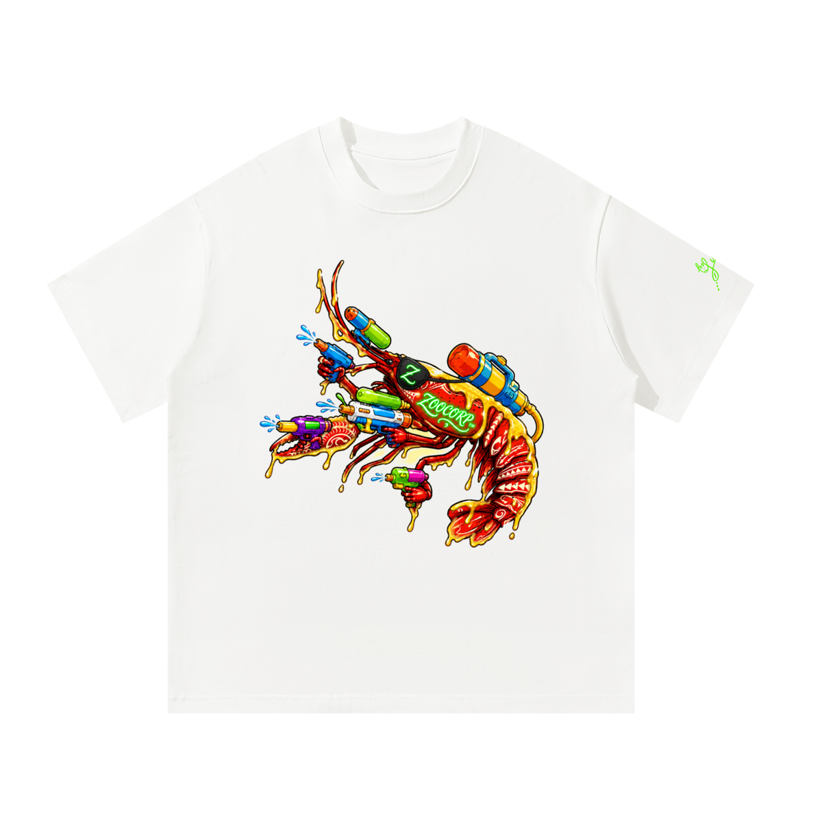 ZOOSHRIMP #1