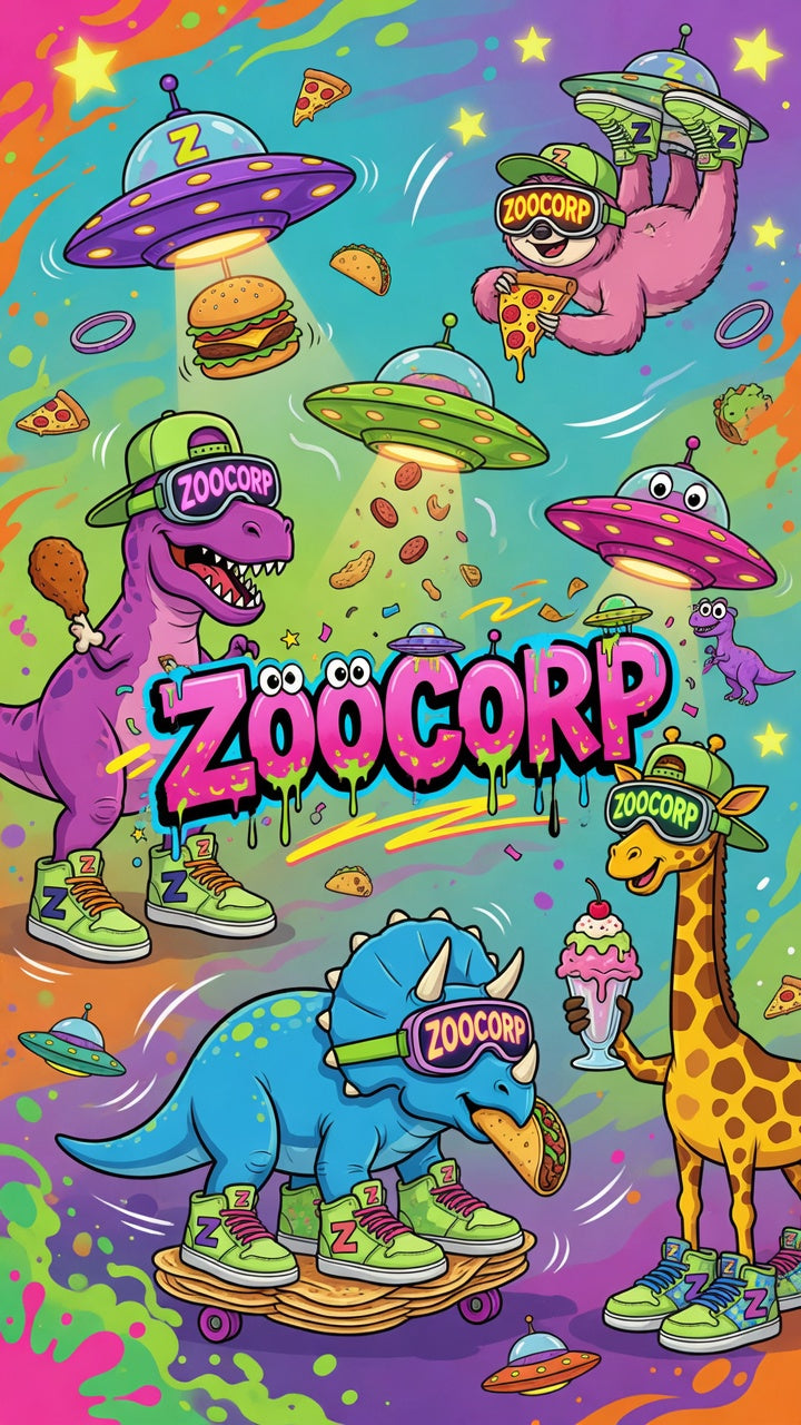 ZOOCORP ™️ ZOODUCKDUCK