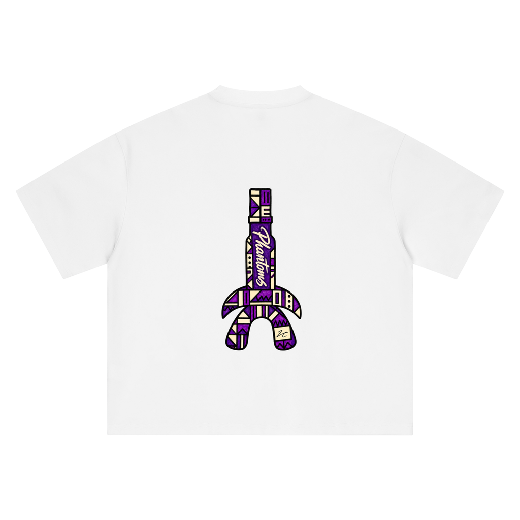 Boxy Oversized T-Shirt