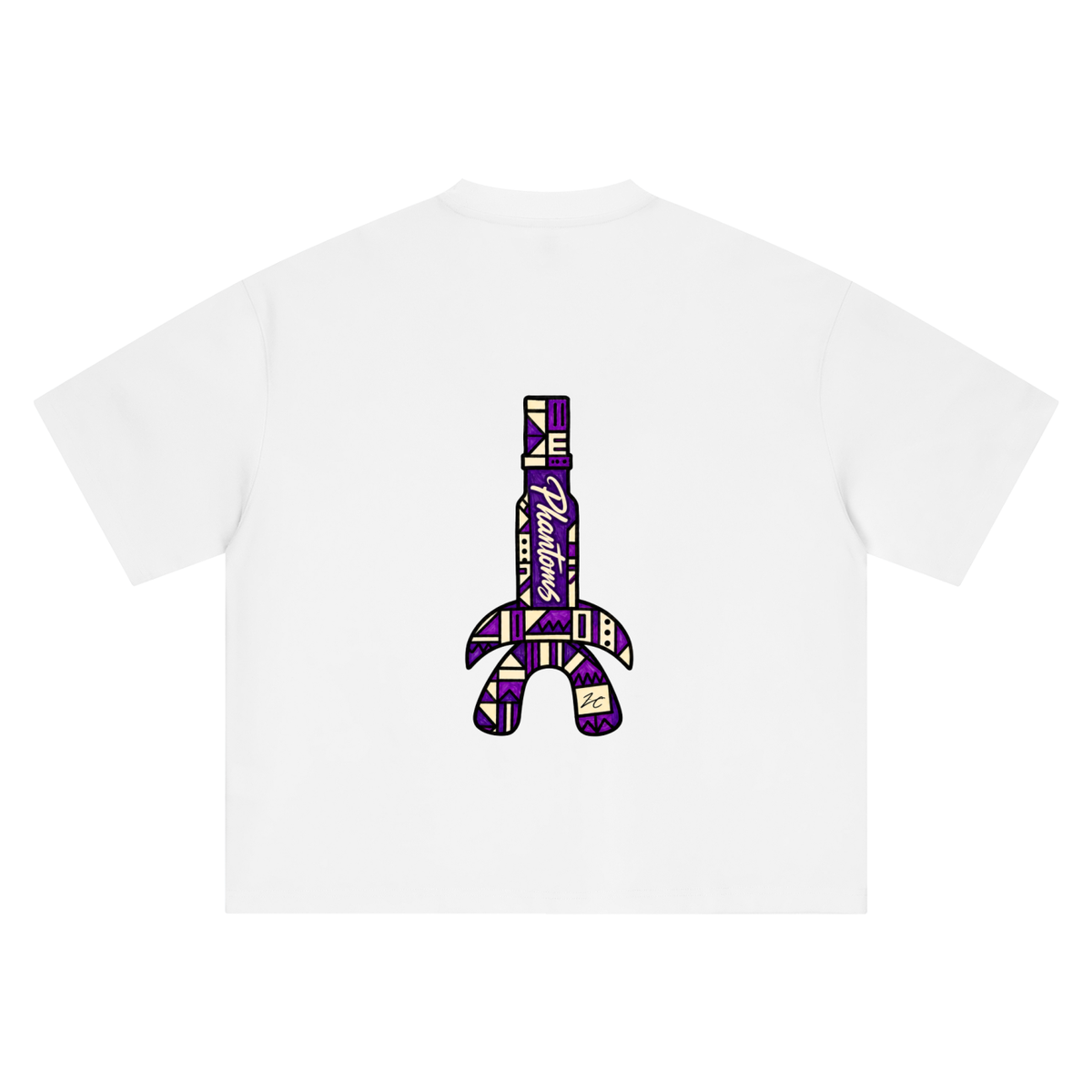 Boxy Oversized T-Shirt