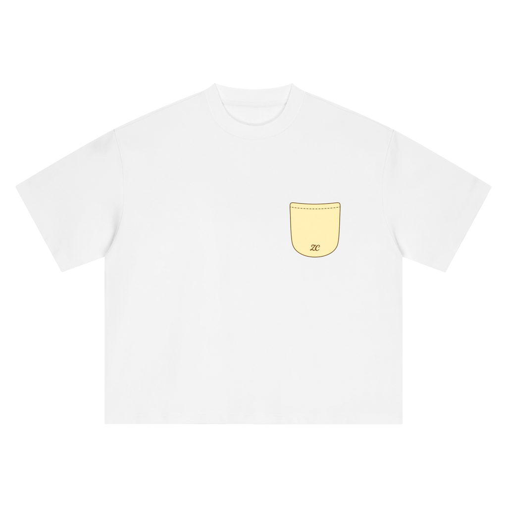 Boxy Oversized T-Shirt