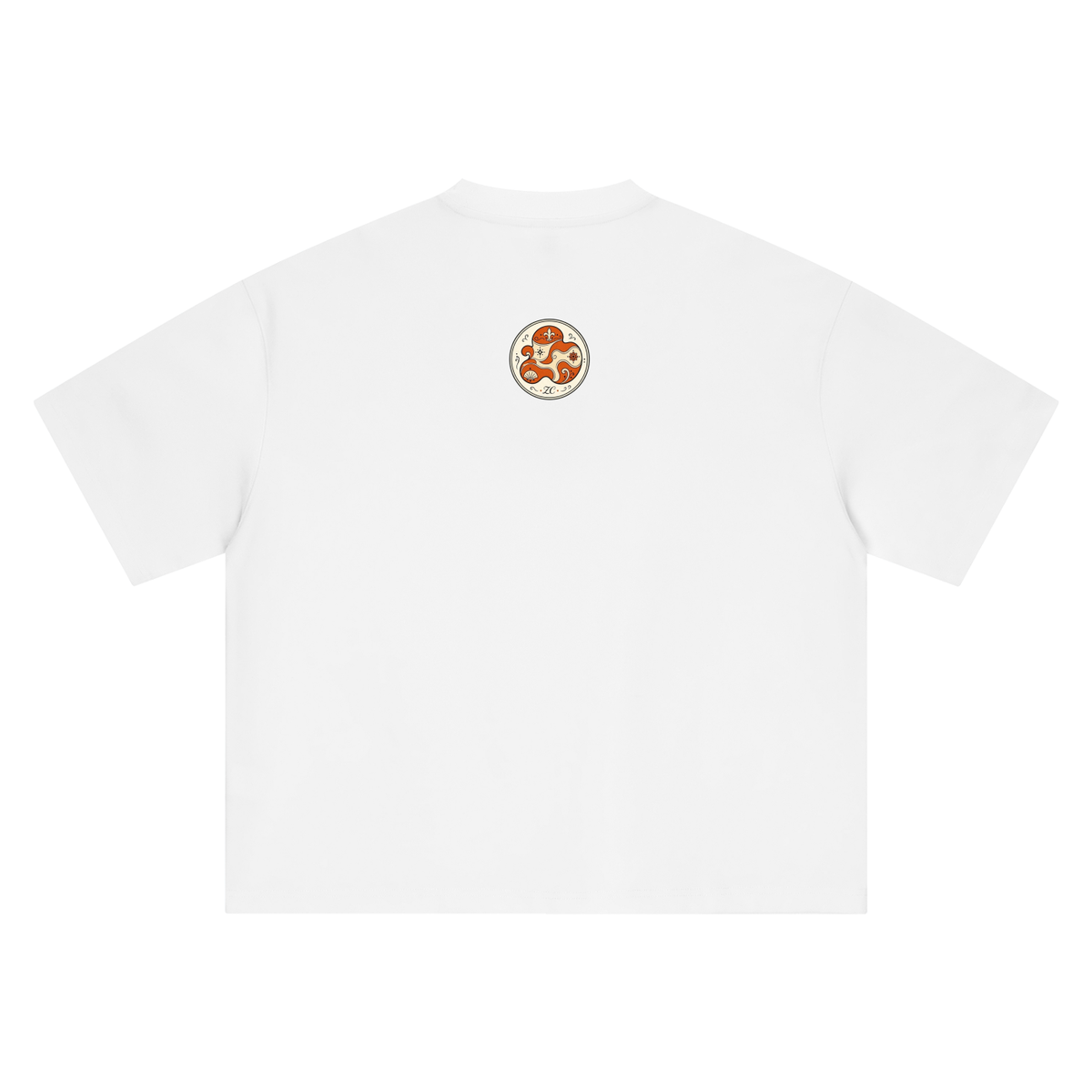 Boxy Oversized T-Shirt