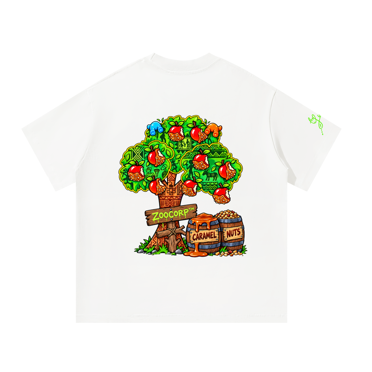 CARAMEL ZAPPLE TREE