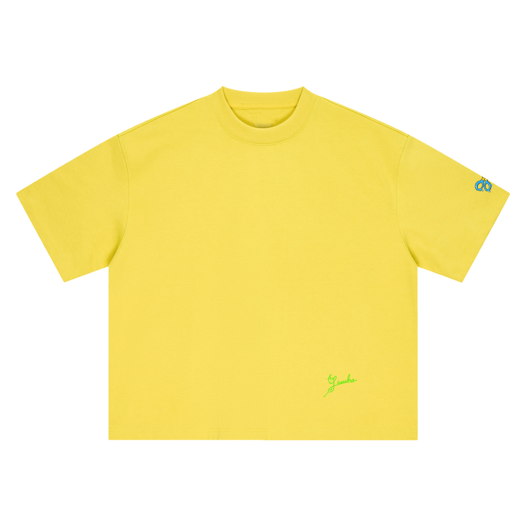 Boxy Oversized T-Shirt