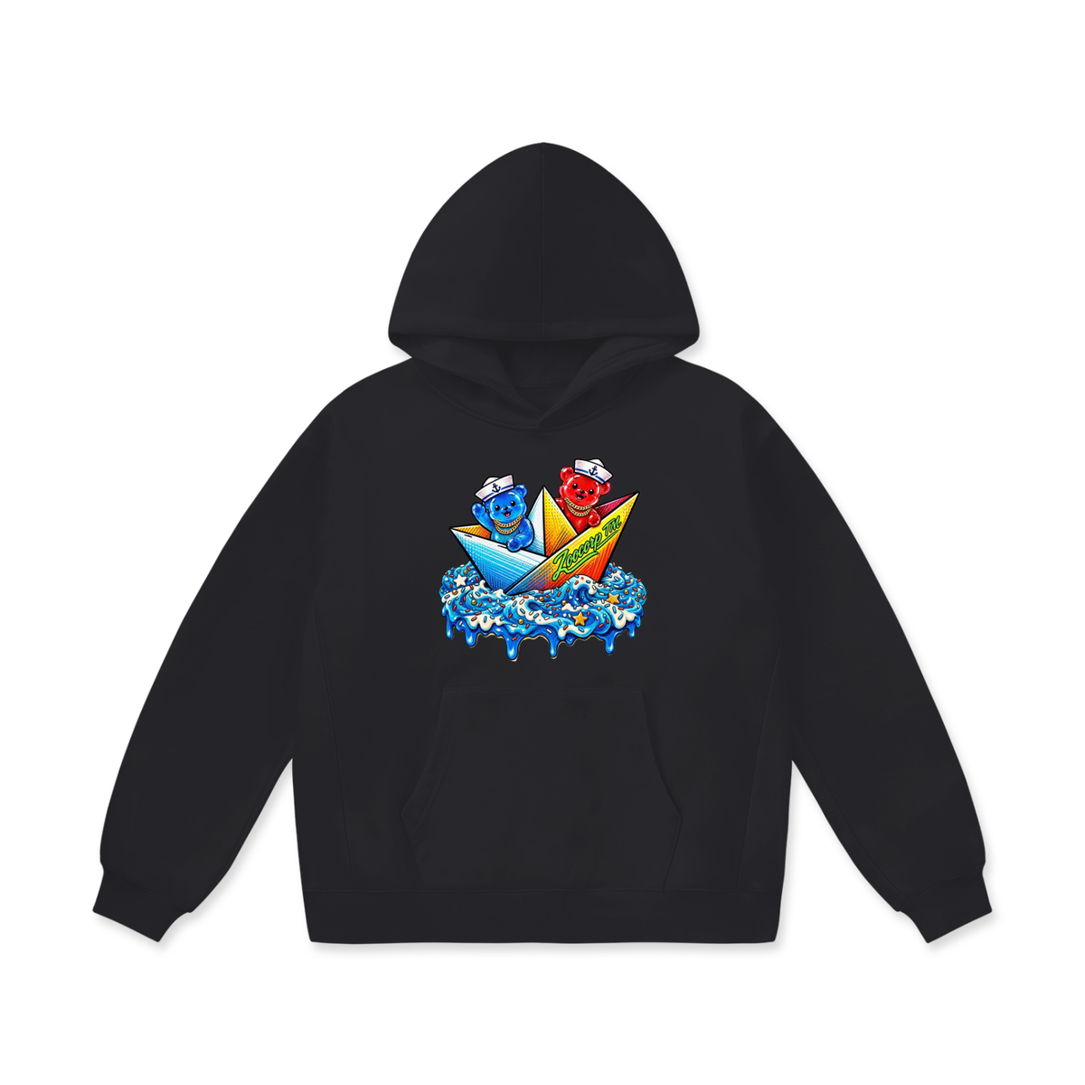 ZOOGAMI BOAT
