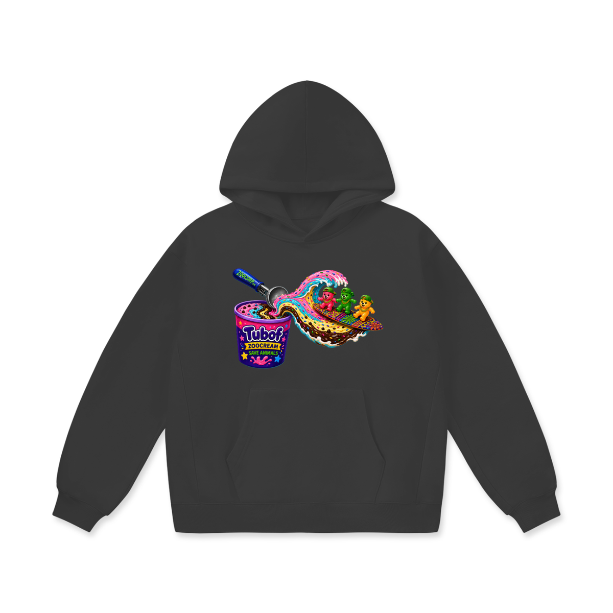 ZOOCREAM SURFERS