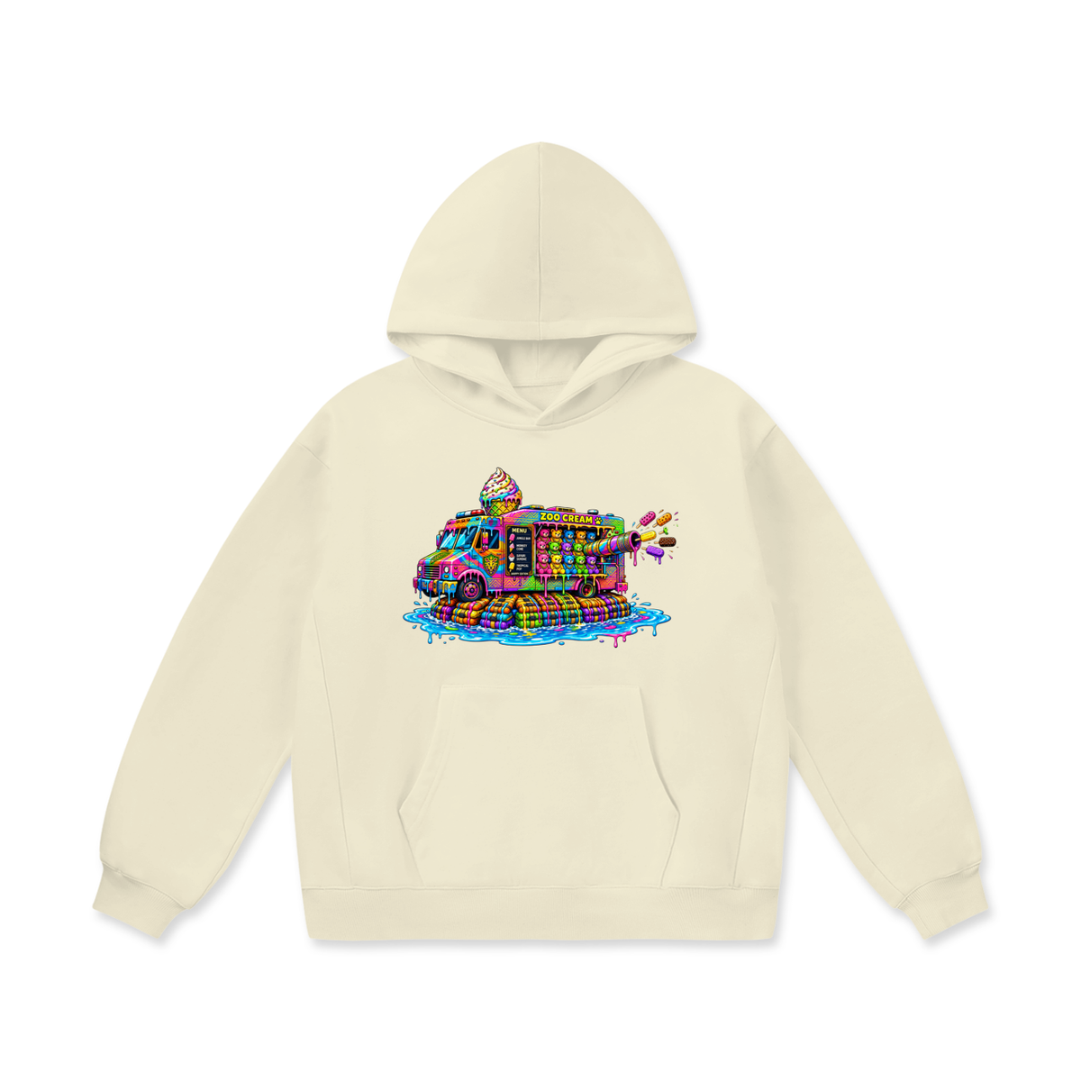ZOOCREAM TRUCK #1