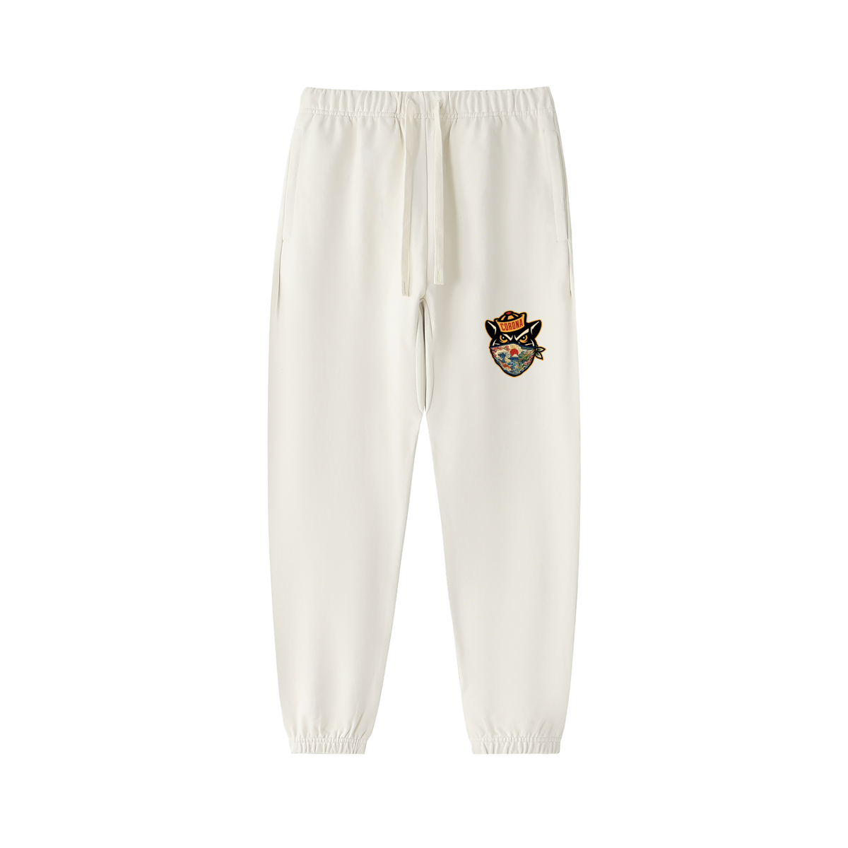 PANTHER PUFF Swedish Heavyweight Cotton Sweatpants