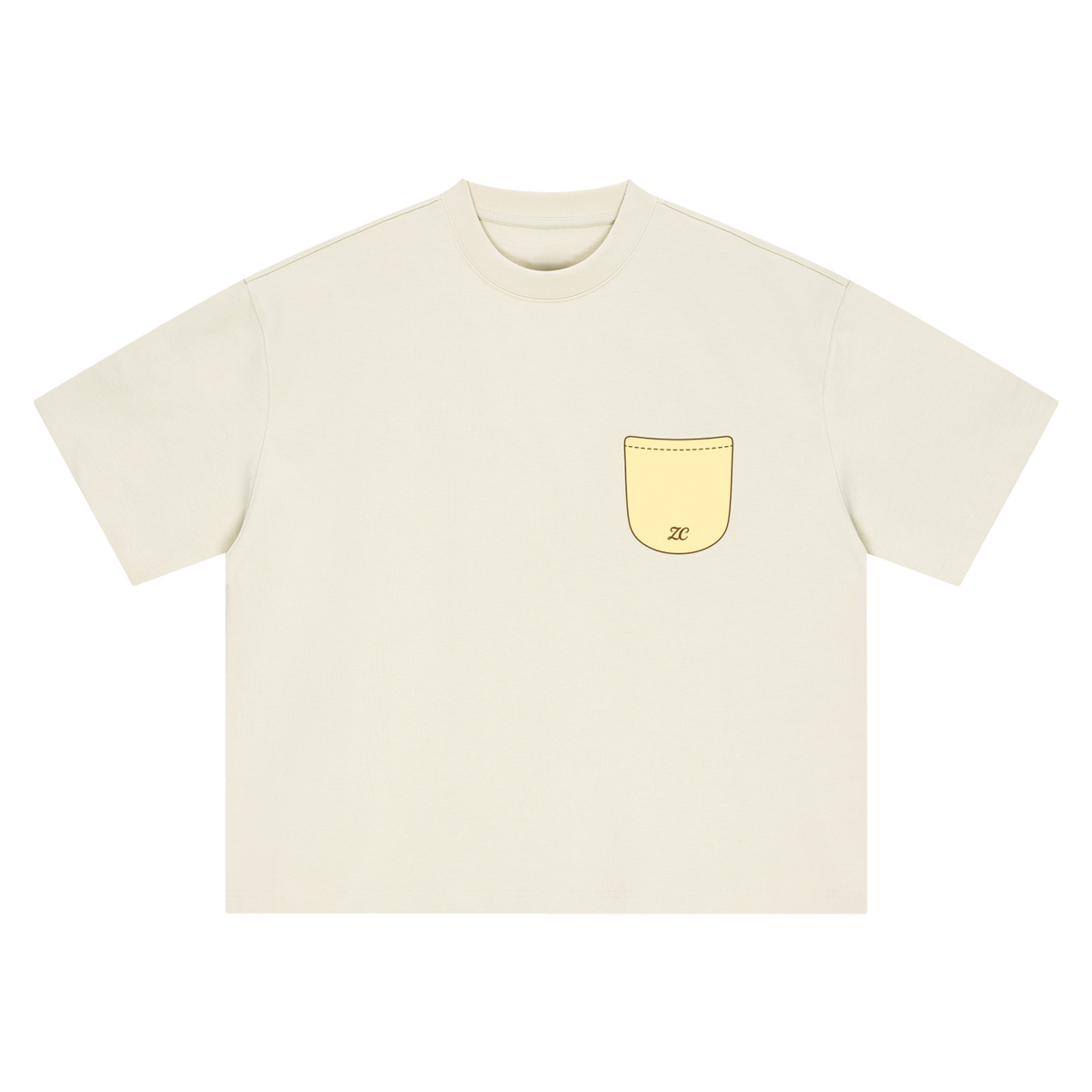 Boxy Oversized T-Shirt