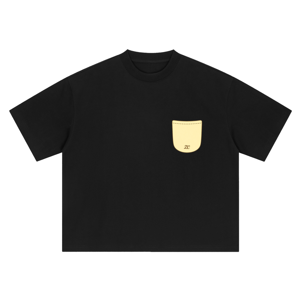 Boxy Oversized T-Shirt