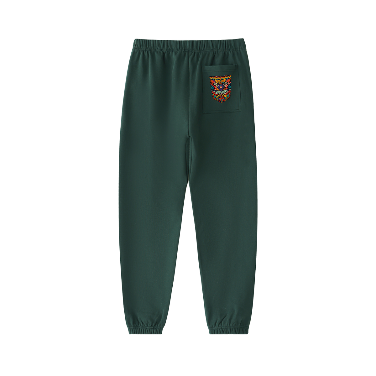 EXTRA HEAVY SWEARTPANTS (TRIBAL #1)