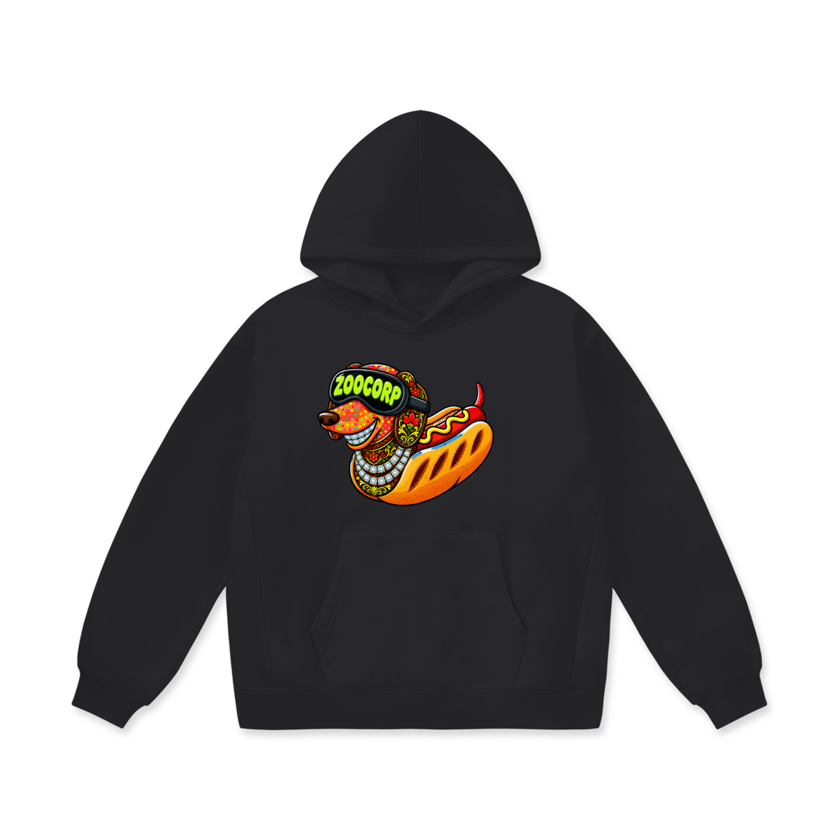 ZOO HOT DAWG
