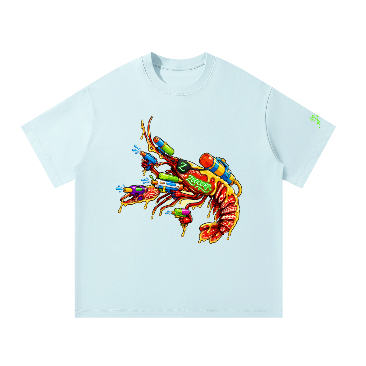 ZOOSHRIMP #1