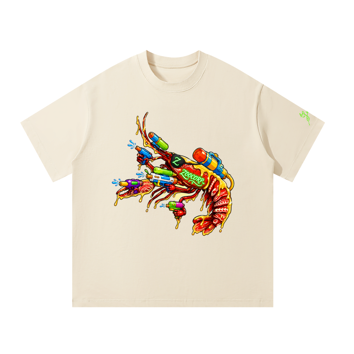 ZOOSHRIMP #1