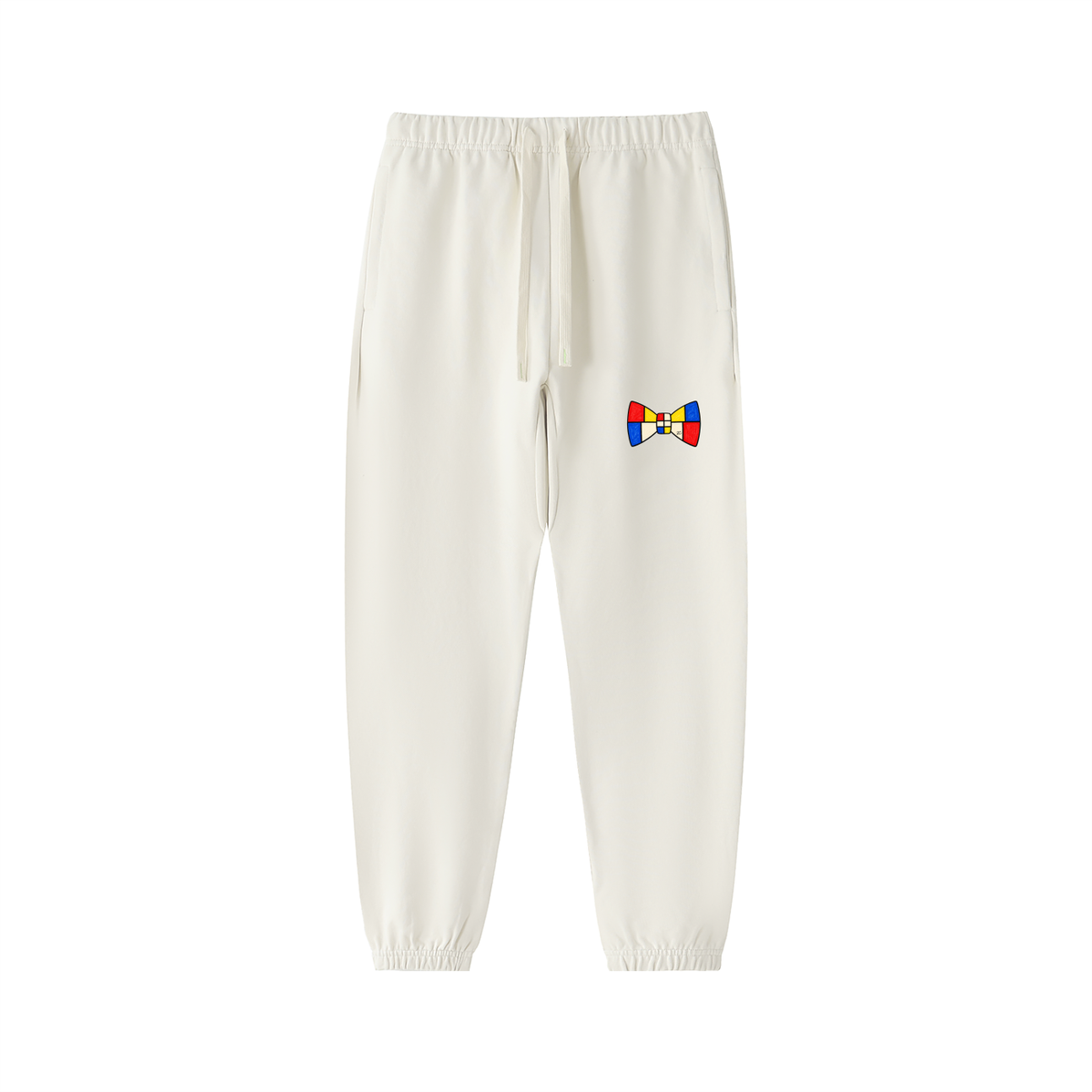 ZOOCORP™️ PUFF Swedish Heavyweight Cotton Sweatpants