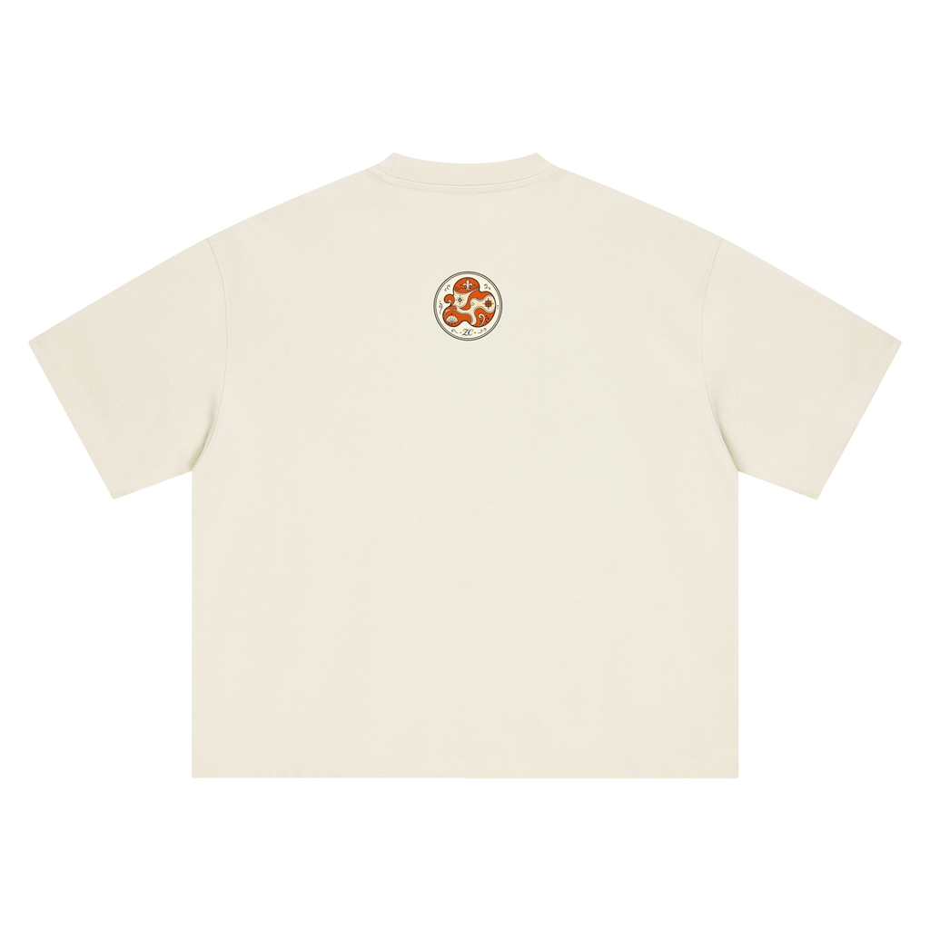 Boxy Oversized T-Shirt