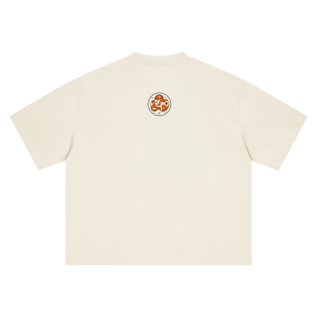 Boxy Oversized T-Shirt