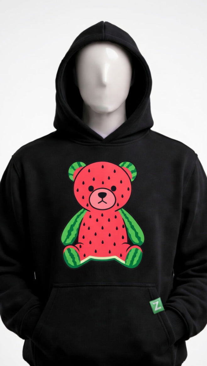 ZOOBEAR (Watermelon 🍉🍉🍉) (Hooded)