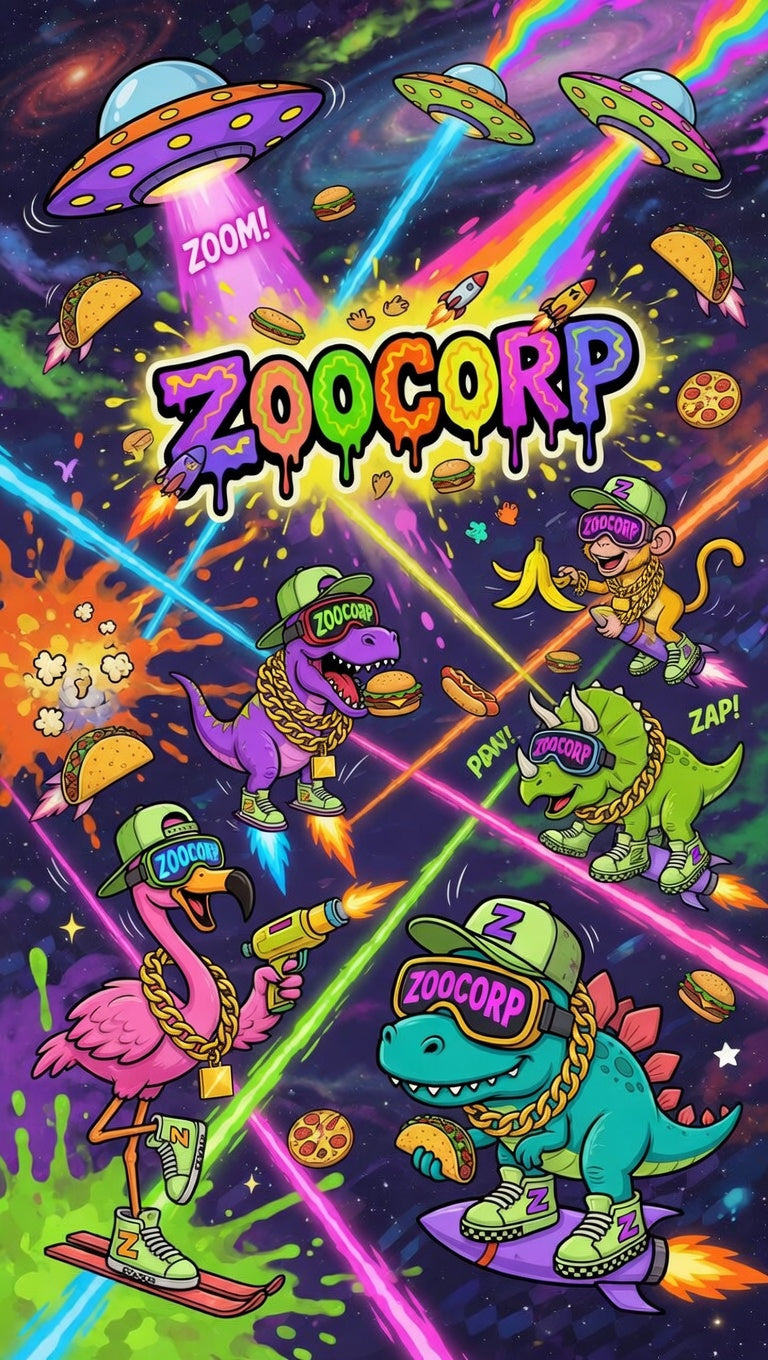 ZOOCORP ™️ ZOOVEST